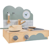 Eichhorn kleine Tischküche, Rollenspiel 