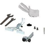 Einhell Akku-Kantenfräse TP-ET 18 Li BL - Solo Professional, 18Volt, Oberfräse ohne Akku und Ladegerät