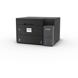 Epson EcoTank ET-4955, Multifunktionsdrucker schwarz, USB, LAN, WLAN, Scan, Kopie; fAX, Duplex (Druck), Duplex (Scan)