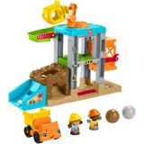 Fisher-Price Little People Baustellen-Spielset, Spielgebäude