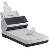 Fujitsu fi-8270, Einzugsscanner grau/anthrazit, USB, LAN