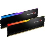 G.Skill DIMM 64 GB DDR5-6000 (2x 32 GB) Dual-Kit, Arbeitsspeicher schwarz, F5-6000J2836G32GX2-RM5RK, Ripjaws M5, INTEL XMP