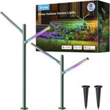 Govee Outdoor-Gartenleuchten, LED-Leuchte 