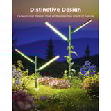 Govee Outdoor-Gartenleuchten, LED-Leuchte 