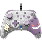 HORI HORIPAD (Gengar & Mimigma), Gamepad lila/transparent, Nintendo Switch 2