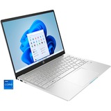HP Pavilion Plus 14-eh0073ng, Notebook silber, Windows 11 Home 64-Bit, 90 Hz Display, 1 TB SSD