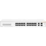 Hewlett Packard Enterprise Networking Instant On Switch 26 Anschlüsse Gigabit 2 Anschlüsse SFP 1430 