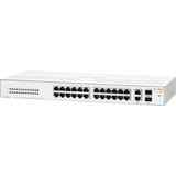 Hewlett Packard Enterprise Networking Instant On Switch 26 Anschlüsse Gigabit 2 Anschlüsse SFP 1430 