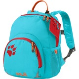 Jack Wolfskin BUTTERCUP, Rucksack hellblau/rot, 4,5 Liter