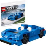 LEGO 30343 Speed Champions McLaren Elva, Konstruktionsspielzeug
