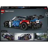 LEGO 42226 Technic BMW M4 GT3 EVO Rennwagen, Konstruktionsspielzeug 