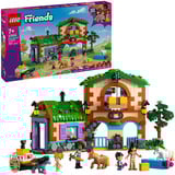 LEGO 42654 Friends Ponyhof & Stall, Konstruktionsspielzeug 
