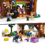 LEGO 42654 Friends Ponyhof & Stall, Konstruktionsspielzeug 