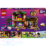 LEGO 42654 Friends Ponyhof & Stall, Konstruktionsspielzeug 