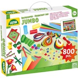 LENA Bastelkoffer Jumbo, Basteln