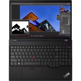 Lenovo ThinkPad L15 G4 (21H3003DGE), Notebook schwarz, Windows 11 Pro 64-Bit, 39.6 cm (15.6 Zoll) & 60 Hz Display, 1 TB SSD