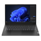 Lenovo V15 G5 (83GW009GGE), Notebook schwarz, Intel® Core™ i5-13420H, Intel® UHD Graphics, 8 GB DDR5, 256 GB (256 GB SSD), Windows 11 Pro