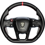 MOZA Lamborghini Revuelto Steering Wheel, Austausch-Lenkrad schwarz