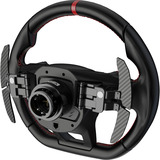 MOZA Lamborghini Revuelto Steering Wheel, Austausch-Lenkrad schwarz