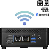 MSI Cubi 5 1M-627XAT, Mini-PC schwarz, ohne Betriebssystem