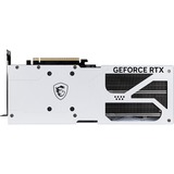 MSI GeForce RTX 5080 VENTUS 3X OC WHITE, Grafikkarte DLSS 4, 3x DisplayPort, 1x HDMI 2.1