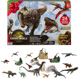 Mattel Jurassic World Adventskalender, Spielfigur 