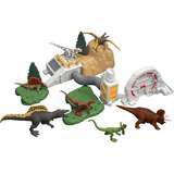 Mattel Jurassic World Adventskalender, Spielfigur 