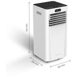 Meaco MeacoCool MC Serie Pro 9000 , Klimagerät weiß