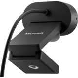 Microsoft Modern Webcam for Business schwarz