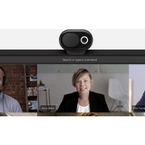 Microsoft Modern Webcam for Business schwarz