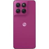 Motorola moto g37 128GB, Handy Fuchsia Red, Android 16, 4 GB