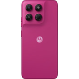 Motorola moto g37 128GB, Handy Fuchsia Red, Android 16, 4 GB