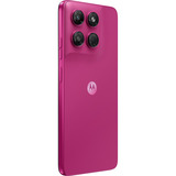 Motorola moto g37 128GB, Handy Fuchsia Red, Android 16, 4 GB
