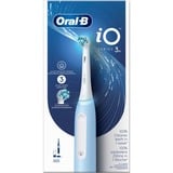  Oral-B iO Series 3N, Elektrische Zahnbürste blau, Ice Blue