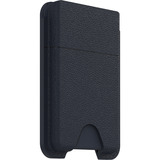 Otterbox Symmetry Cactus Leather Wallet, Schutzhülle dunkelblau, MagSafe