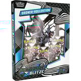 Pokémon-TCG: Karmesin & Purpur – Schwarze Blitze Ordner-Kollektion, Sammelkarten