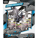  Pokémon-TCG: Karmesin & Purpur – Schwarze Blitze Ordner-Kollektion, Sammelkarten 