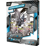  Pokémon-TCG: Karmesin & Purpur – Schwarze Blitze Ordner-Kollektion, Sammelkarten 