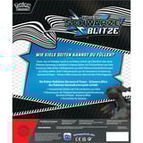 Pokémon-TCG: Karmesin & Purpur – Schwarze Blitze Ordner-Kollektion, Sammelkarten 