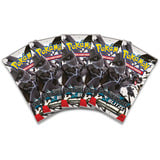  Pokémon-TCG: Karmesin & Purpur – Schwarze Blitze Ordner-Kollektion, Sammelkarten 