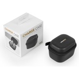 Rode Microphones Wireless GO II Charge Case, Powerbank schwarz, für zwei Sender und einen Empfänger