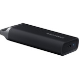 SAMSUNG Portable SSD T5 EVO 4 TB, Externe SSD schwarz/silber, USB 3.2 Gen 1 (5 Gbps)