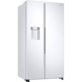 SAMSUNG RS6GA8831WW/EG RS8000, Side-by-Side weiß