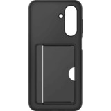 Samsung Card Slot Case, Handyhülle schwarz, Samsung Galaxy A26 5G