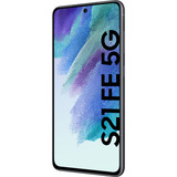 Samsung Galaxy S21 FE 128GB Generalüberholt, Handy Graphite, 6 GB