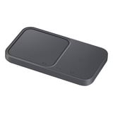 Samsung Samsung Wireless Charger Duo mit Adapter EP-P5400T, Ladestation dunkelgrau