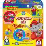 Schmidt Spiele Benjamin Blümchen: Party-Spaß mit Törööö!, Partyspiel 