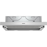 Siemens LI64LB521 iQ100, Dunstabzugshaube silber, 60 cm