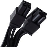 SilverStone HELA 850R Platinum, PC-Netzteil schwarz, 4x PCIe, Kabel-Management, 850 Watt