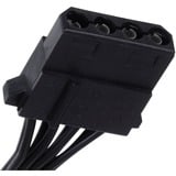 SilverStone HELA 850R Platinum, PC-Netzteil schwarz, 4x PCIe, Kabel-Management, 850 Watt